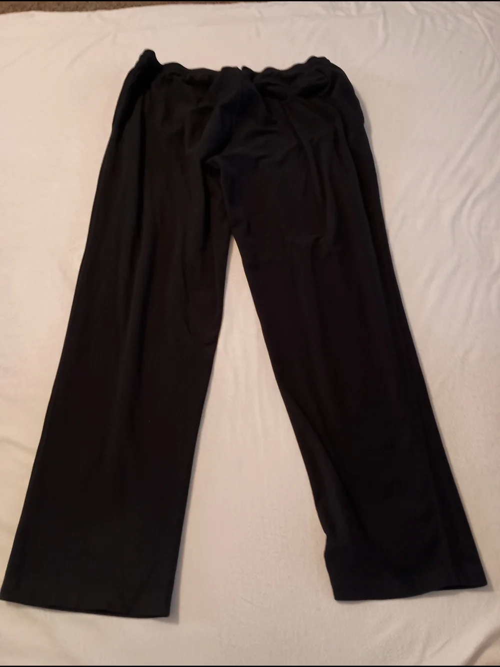 The North Face Men's Fleece Pants Size XXL In Black
